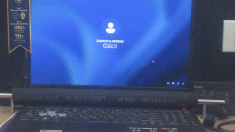 Laptopy gamingowe do 1080p i 1440p – ranking modeli