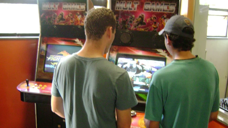 Najlepsze porty arcade na domowe komputery