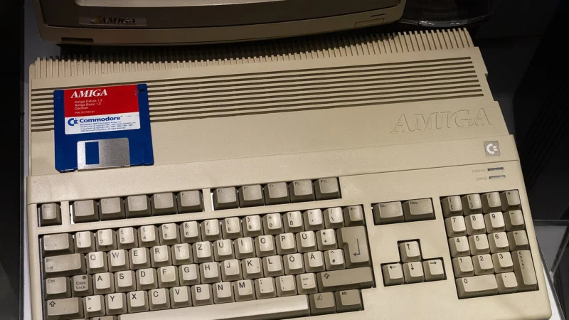 Recenzja: Another World — wersje Amiga, PC i konsol