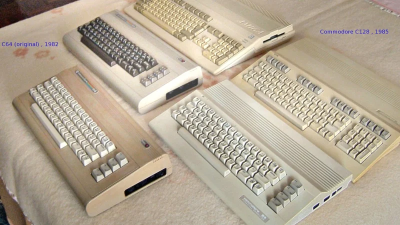 Klasyczne gry arcade i home computer — przewodnik po najlepszych tytułach