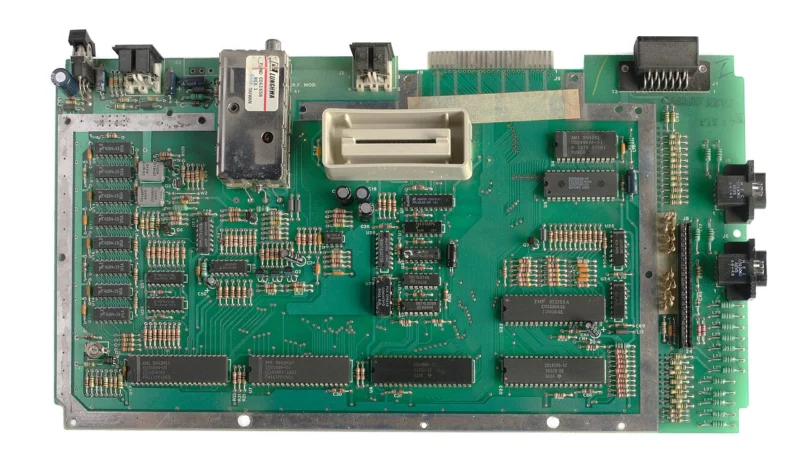 Czyszczenie i konserwacja płytek PCB konsol — podstawowe techniki