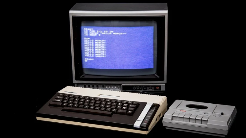 Jak łatwo zagrać w gry z Atari XL/XE w Windows