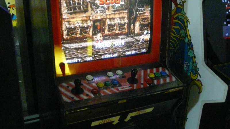 MAME – emulator automatów do gier: instalacja i konfiguracja