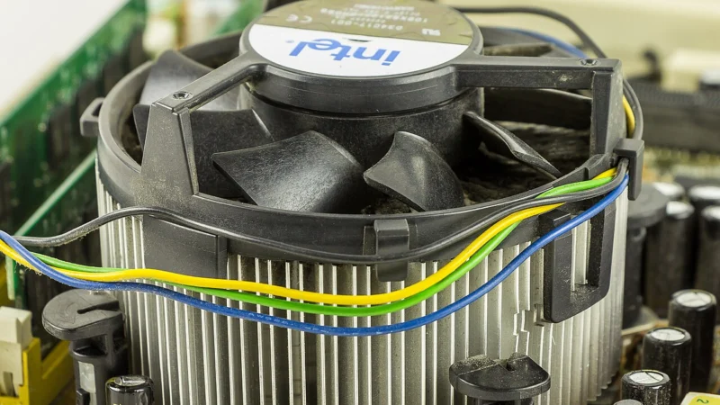 Ranking chłodzeń CPU do retro-PC i współczesnych maszyn