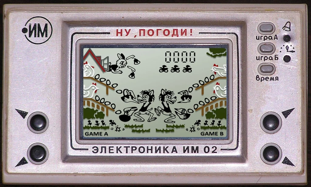 Elektronika IM-02 „Nu, pogodi!”